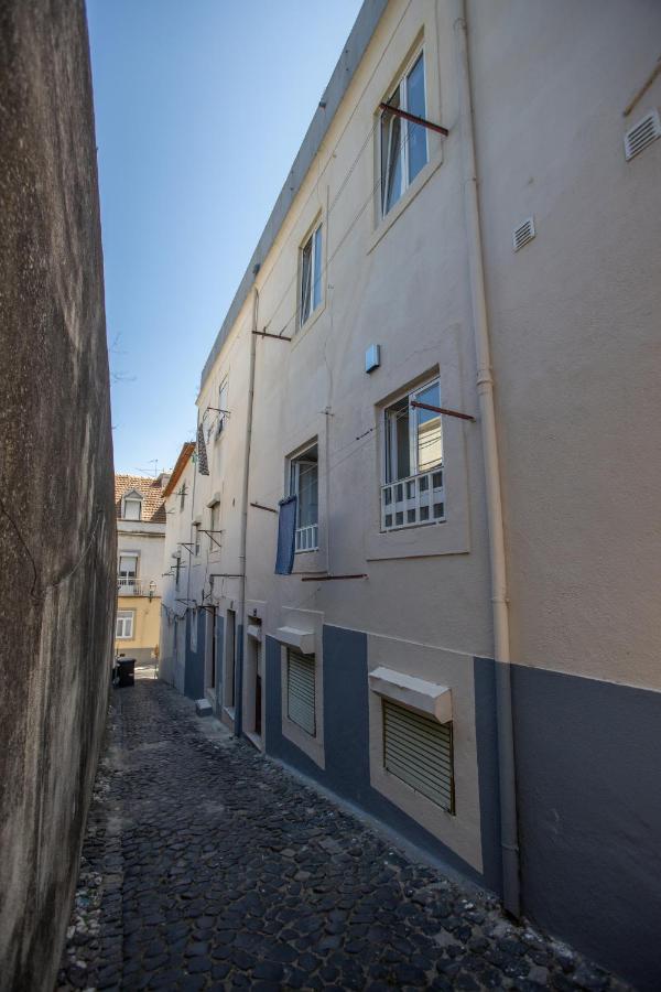 Machadinho Cosy Apartment By Soulplaces Lisbon Exterior photo